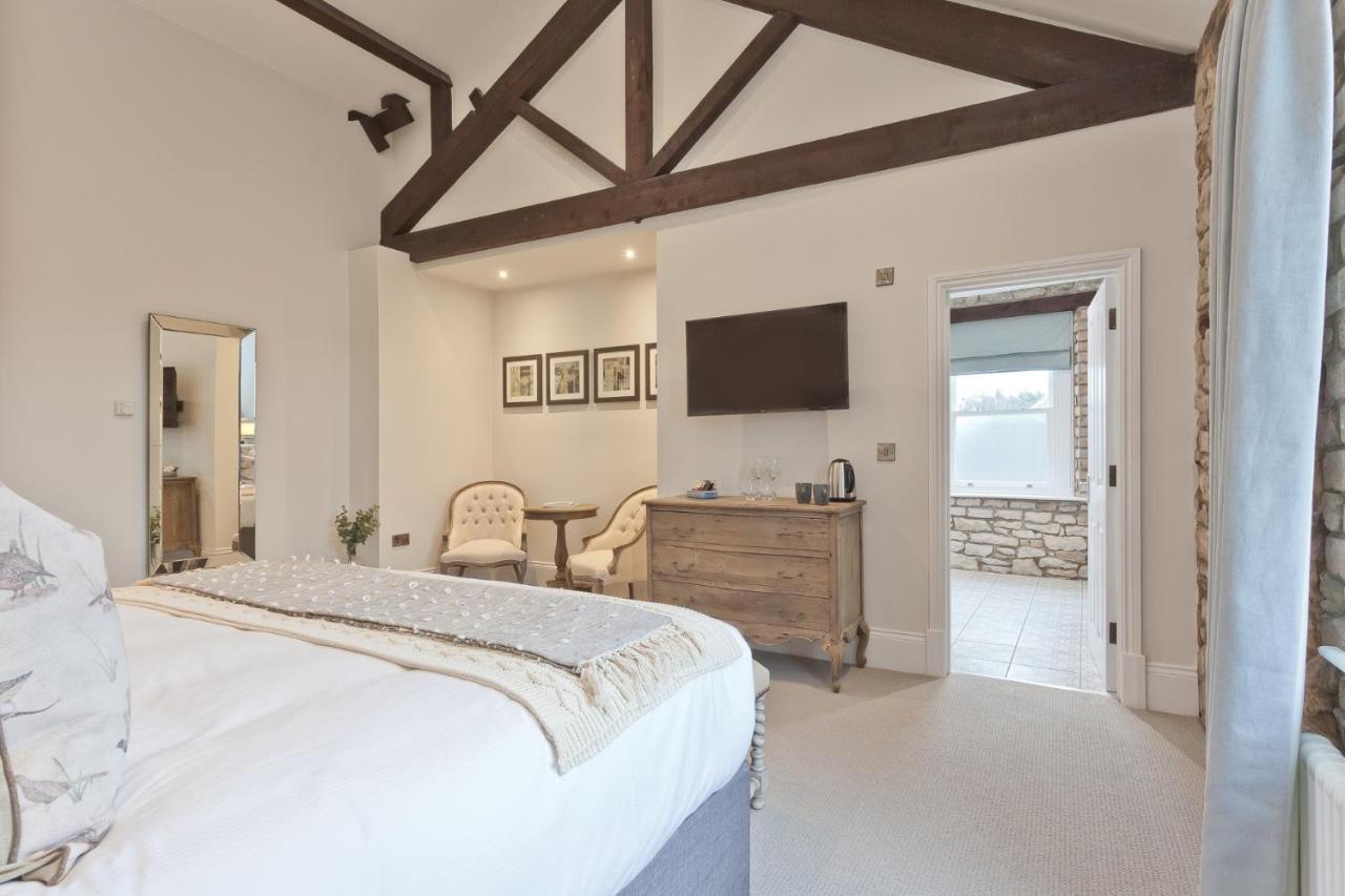 Tithe Barn - Self Check In Hotel Cockermouth Dış mekan fotoğraf